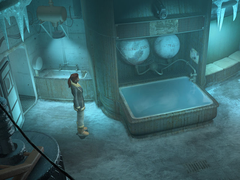 Secret Files Tunguska - Deep Silver